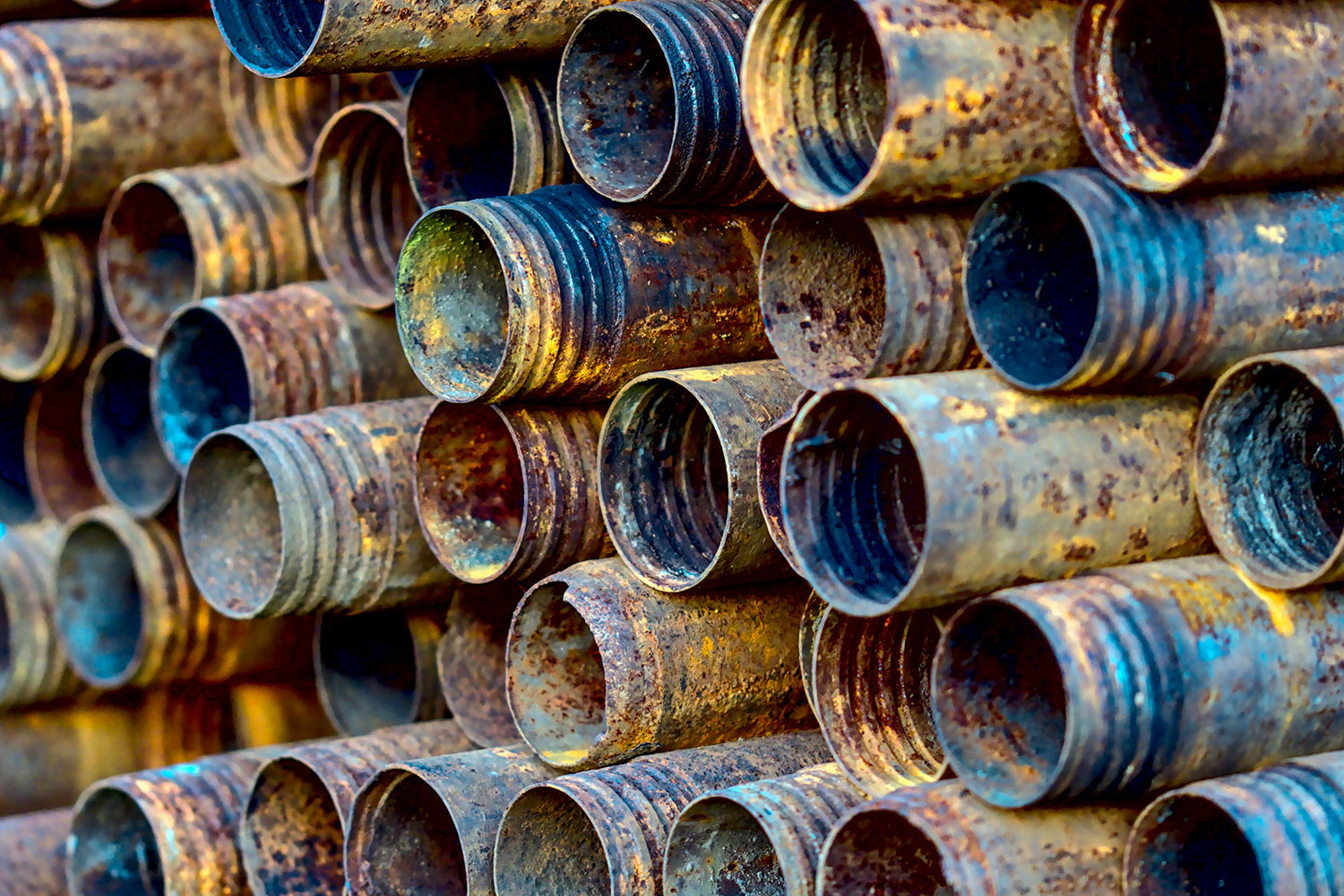 How To Stop Pipe Corrosion